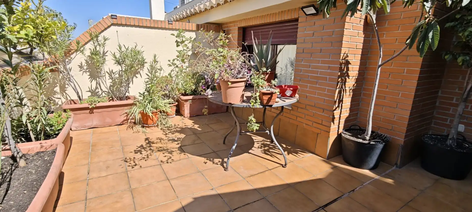 Terrace of Attic for sale in Aldaia  with Air Conditioner, Heating and Terrace