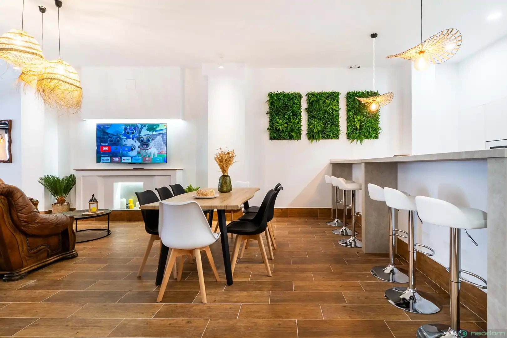 Dining room of Buildings for sale in Alicante / Alacant