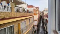 Vista exterior de Pis en venda en Málaga Capital