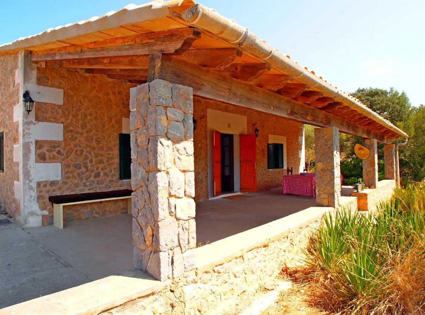 Casa rustica in vendita a Esporles, imagen 2