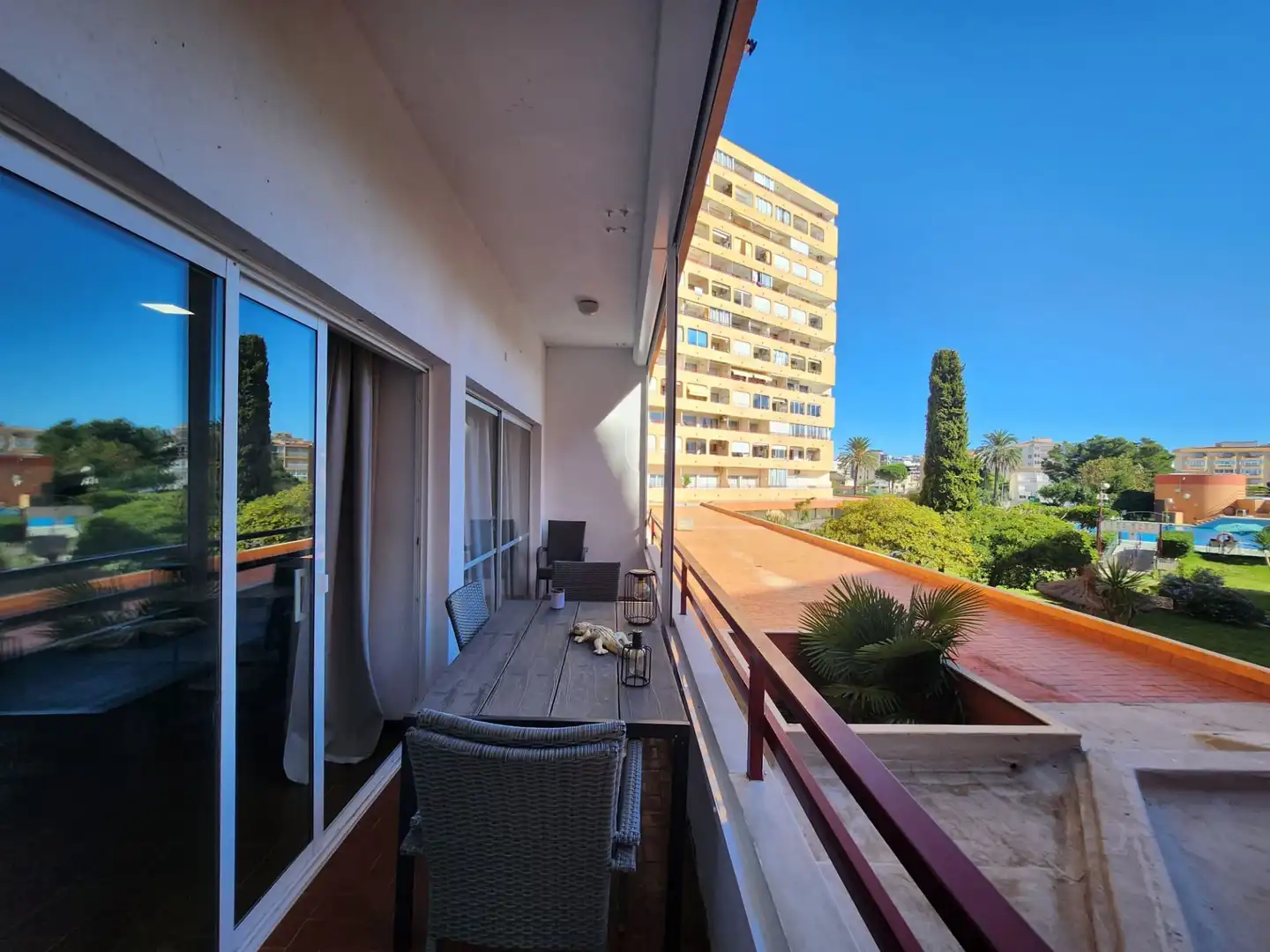 Flat with pool for sale in Santa Margarita, imagen 8
