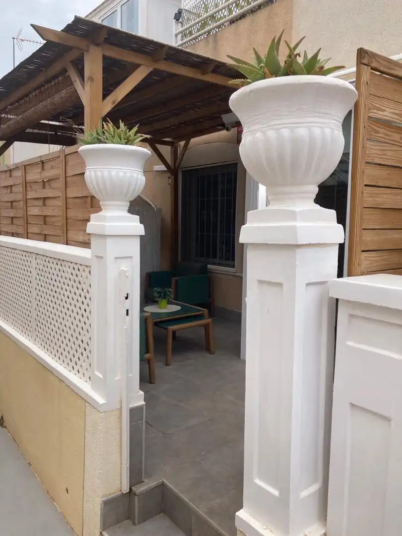 Apartament amb terrassa en venda a Los Balcones - Los Altos, imagen 2