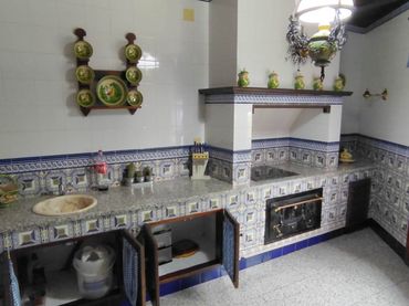 Maison mitoyenne avec balcon à vendre à Almendralejo
