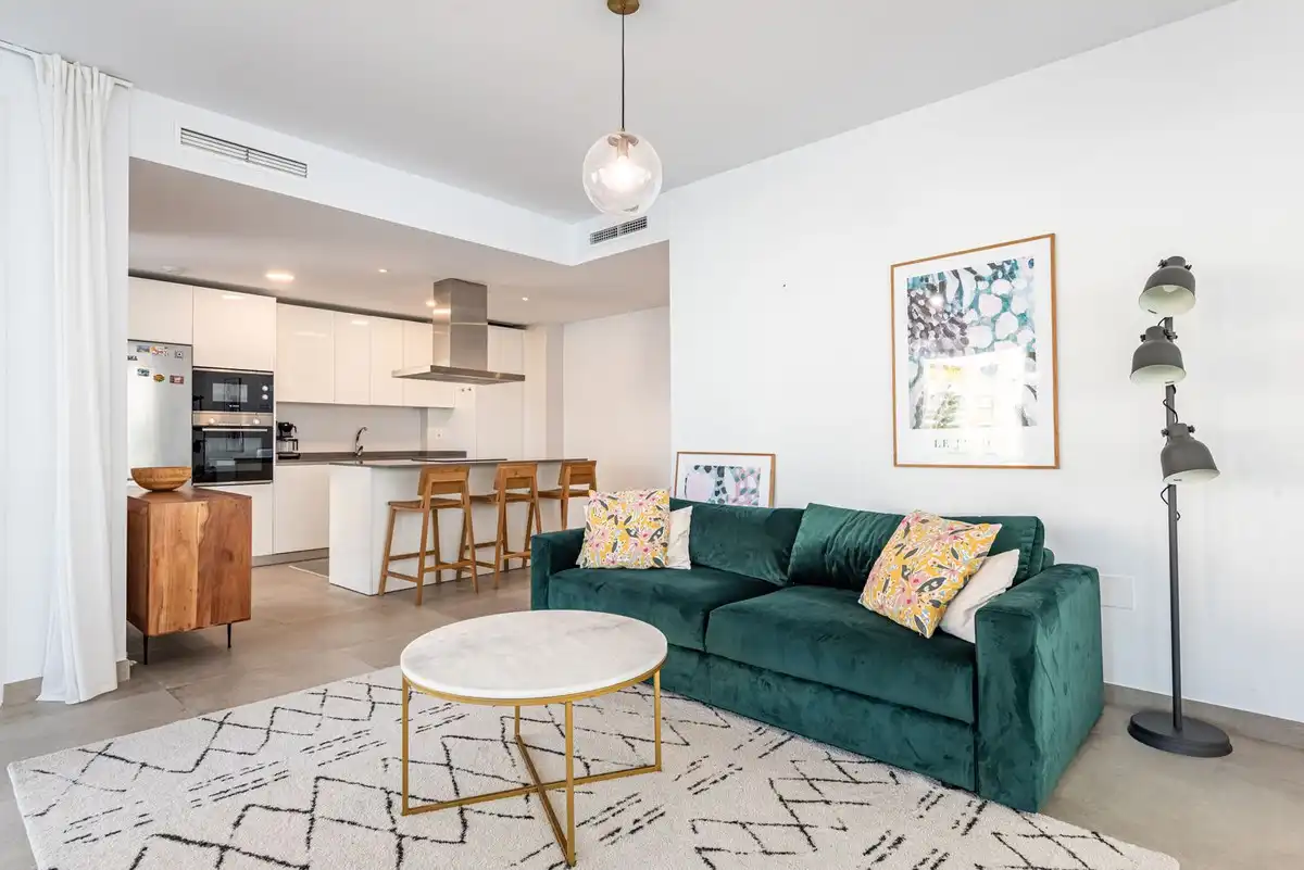 Appartement compact à vendre à Las Gaviotas  - Carvajal, imagen 9