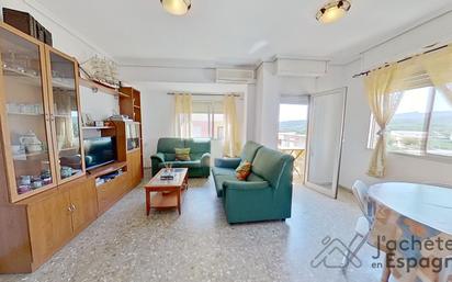 Sala d'estar de Apartament en venda en Altura amb Aire condicionat i Balcó