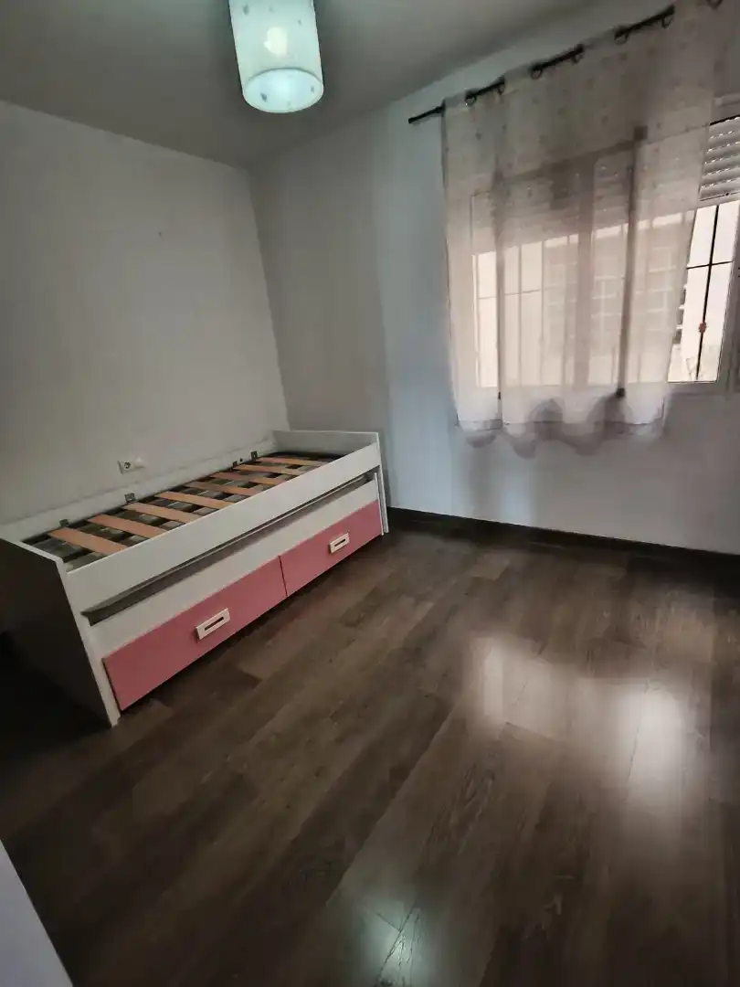 Bedroom of Flat for sale in La Unión  with Balcony