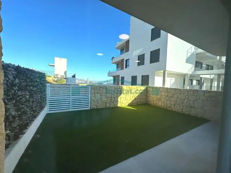 Maisonette mit Aufzug zum Verkauf in Balcón de Finestrat - Terra Marina, imagen 89