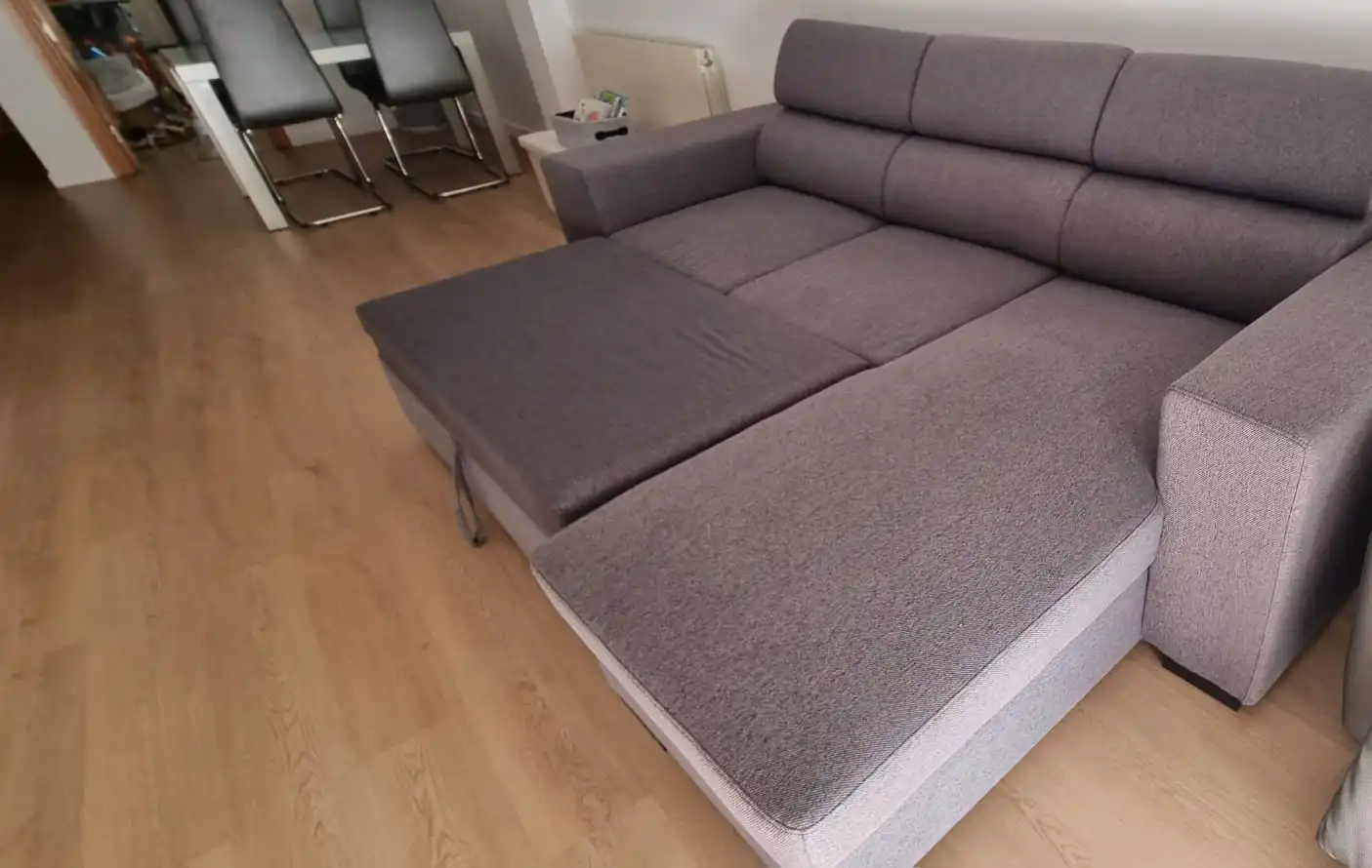 Sala de estar de Piso en venta en Torrefarrera, Lleida