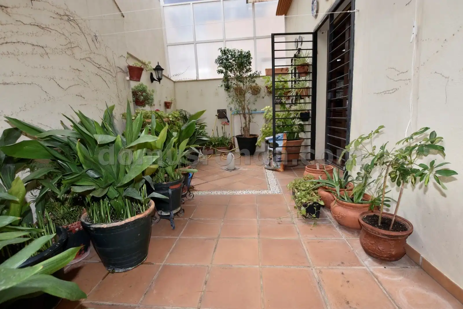 Casa amb terrassa en venda a Casco Histórico, imagen 22