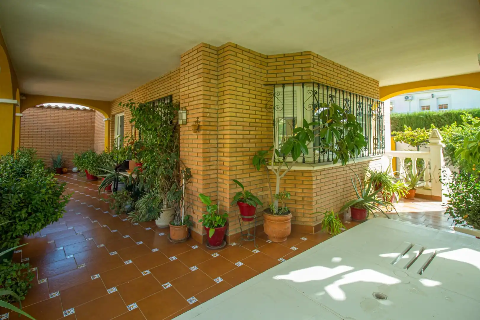 Casa o xalet en venda en Badajoz amb Aire condicionat, Jardí privat i Terrassa