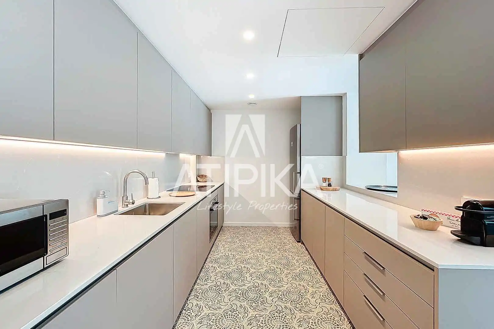 Flat with lift to rent in Gràcia, imagen 3