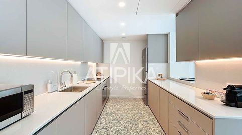 Foto 3 von Wohnung zur Miete in La Salut, Barcelona Capital