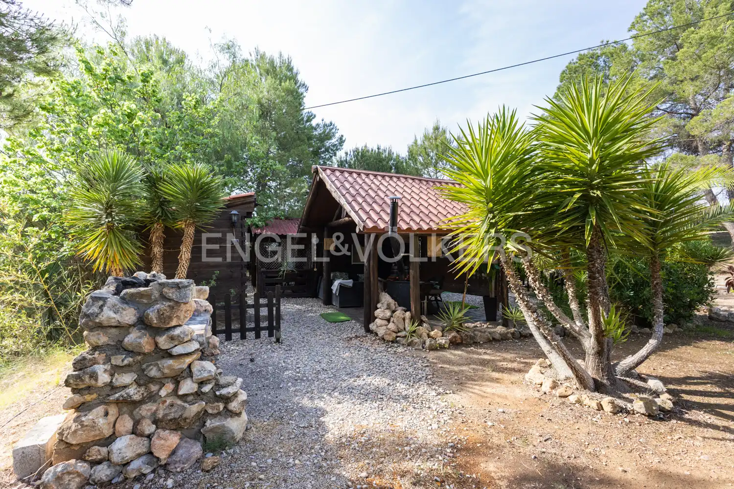 Casa o chalet en venta en Pedralba con Aire acondicionado, Calefacción y Jardín privado