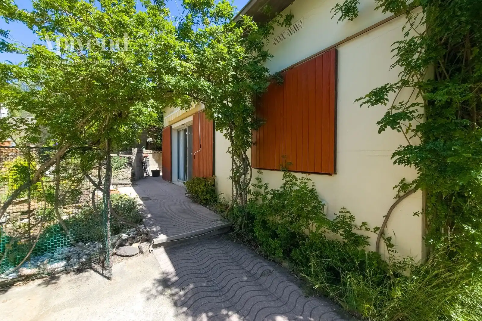 Exterior view of Houses for sale in Roses  with Air Conditioner, Heating and Private garden