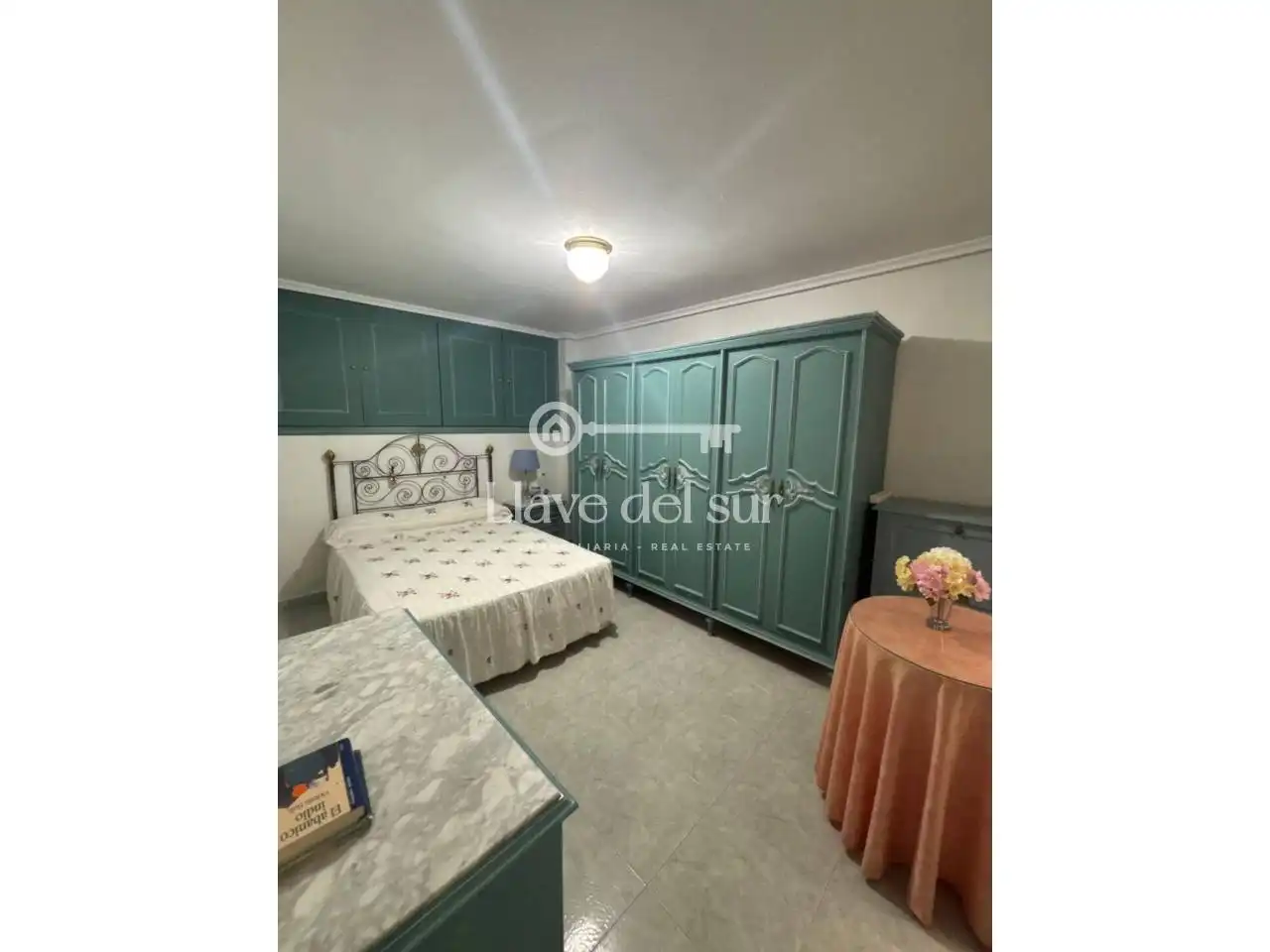 Schlafzimmer von Maisonette zum Verkauf in Águilas mit Abstellraum, Möbliert und Balkon