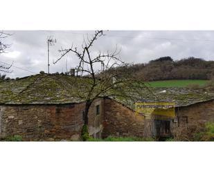 Exterior view of Country house for sale in Láncara