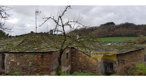 CASA DE PIEDRA EN GALEGOS
