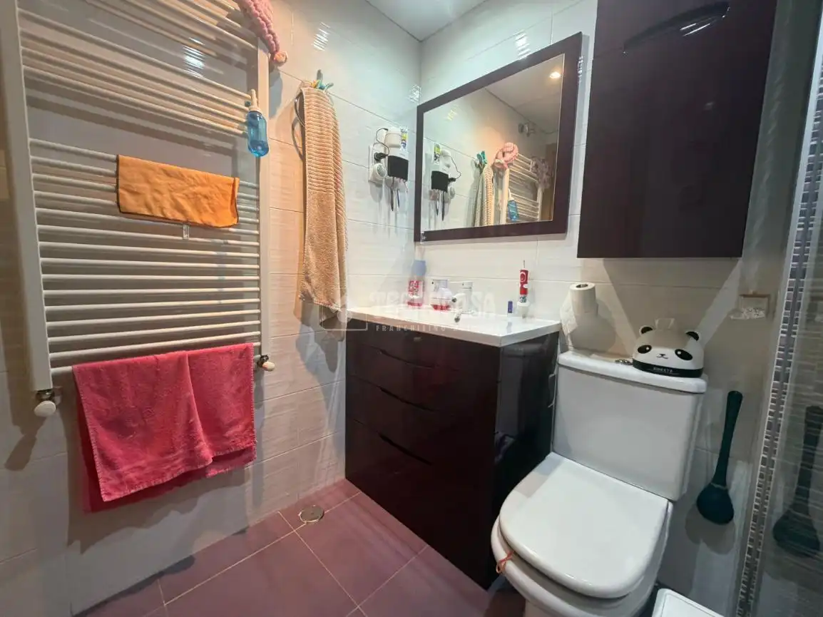 Piso en venta en Calle los Curas, Centro