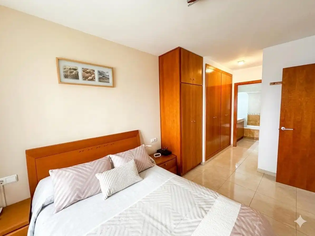 Bedroom of Flat for sale in Vilafranca del Penedès  with Heating and Balcony