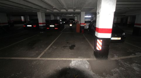 PARCELA DE GARAJE EN EL CENTRO