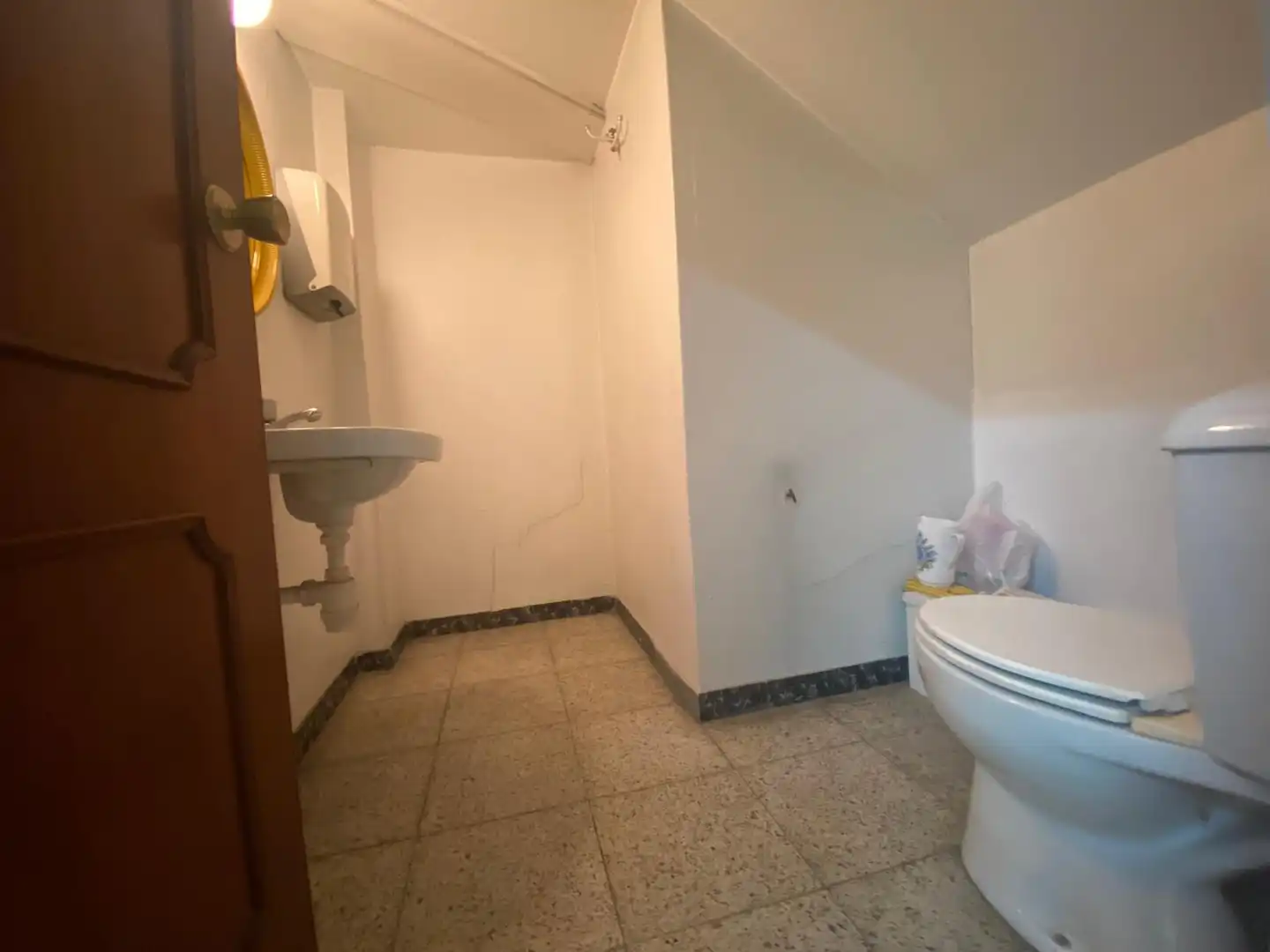 Baño de Local en venta en Betanzos