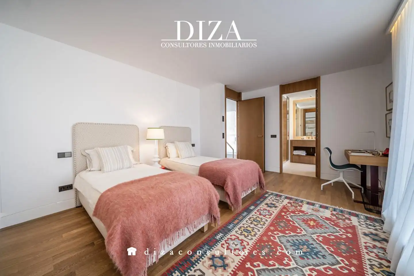Habitación de Casa o chalet en venta en Madrid con Aire acondicionado, Calefacción y Terraza