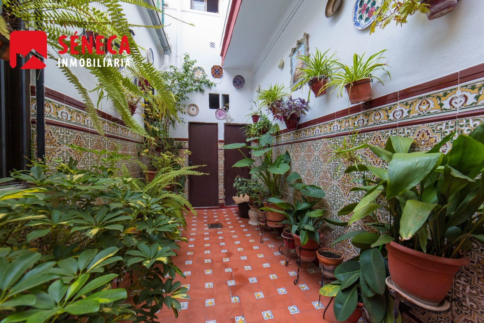 Jardí de Casa o xalet en venda en  Córdoba Capital amb Aire condicionat, Terrassa i Traster