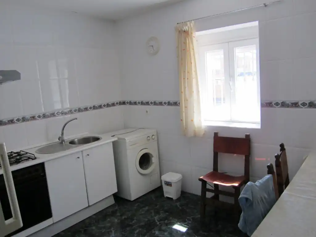 Cocina de Casa o chalet en venta en Arenas del Rey con Terraza