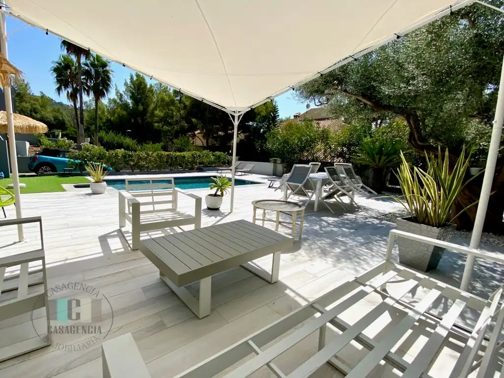 Casa o chalet en venta en Montornés - Las Palmas - El Refugio