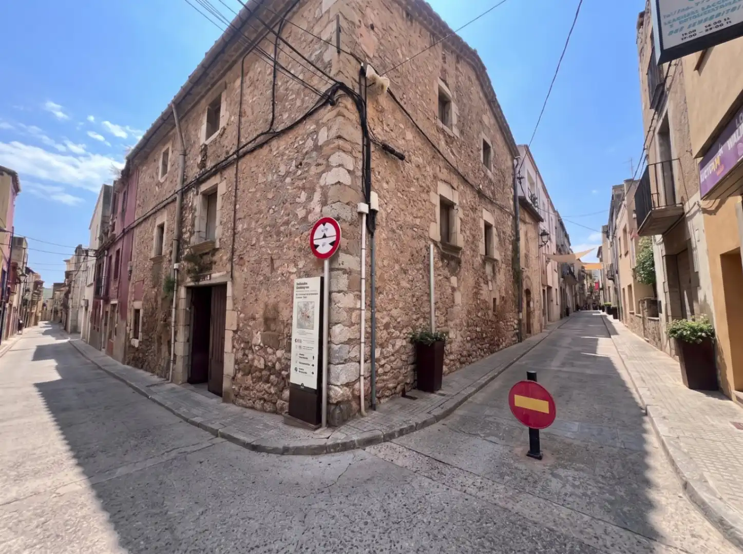 Maison rustique à vendre à Torroella de Montgrí