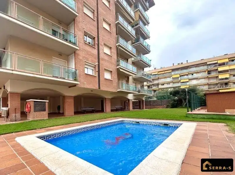Piso con piscina en venta en Santa Susanna, imagen 23