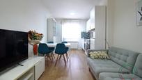 Living room of Flat for sale in Gijón   with Heating