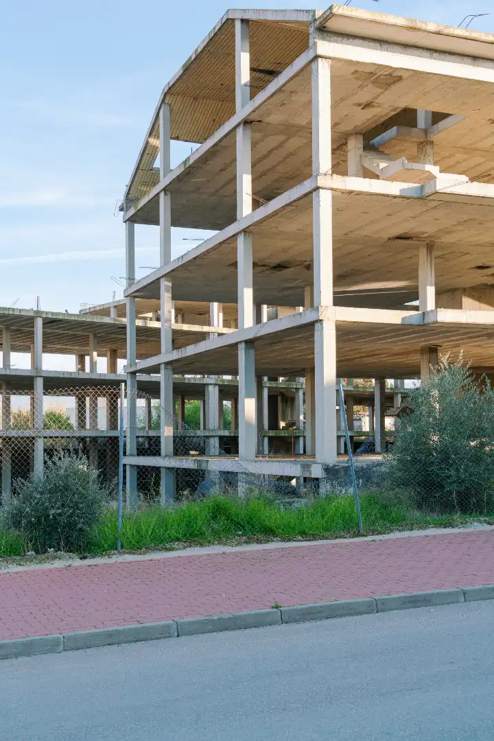 Exterior view of Residential for sale in La Muela