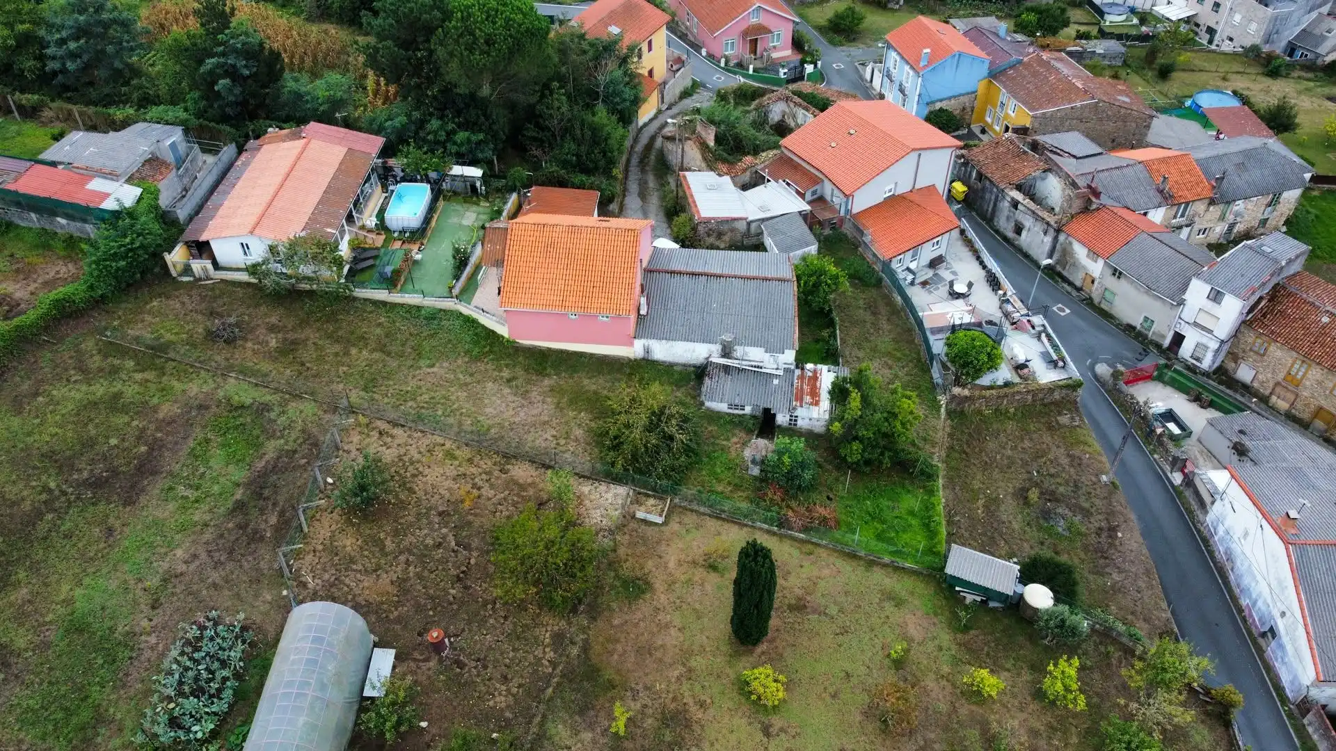 Semi-detached house for sale in Neda, imagen 35