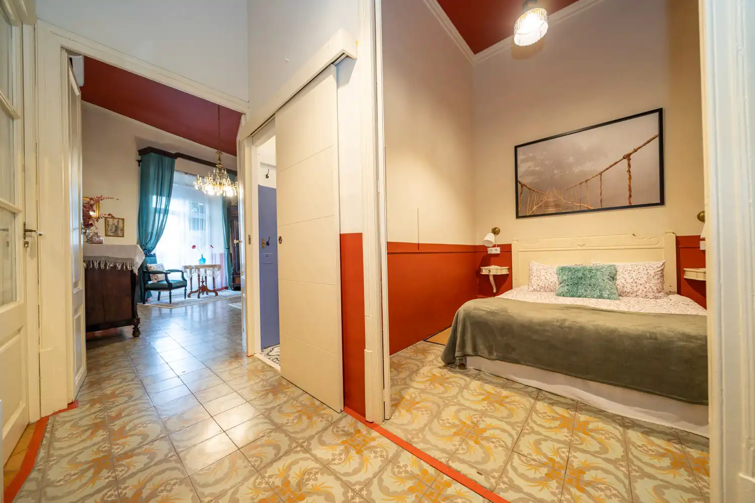 Schlafzimmer von Gebäude zum Verkauf in Castelló d'Empúries