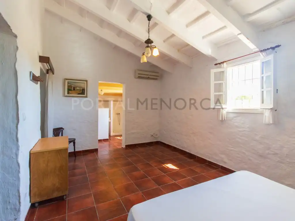 Casa rústica amb piscina en venda a Ferreries poble, imagen 20