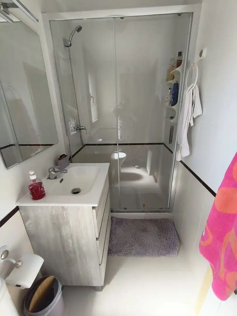 Baño de Casa o chalet en venta en Carabaña con Calefacción, Jardín privado y Trastero