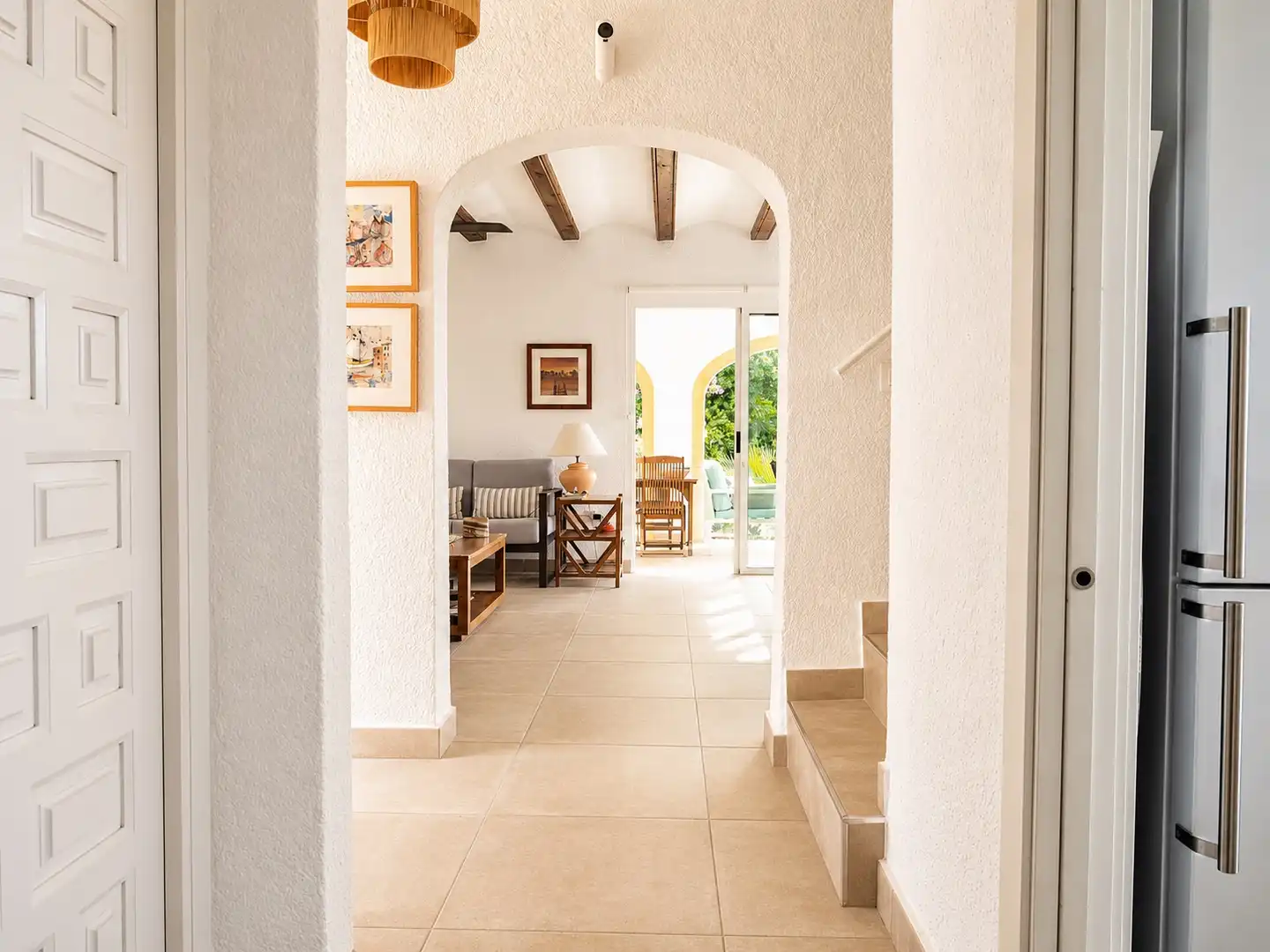 Casa con giardino in vendita a La Granadella  - Costa Nova, imagen 10