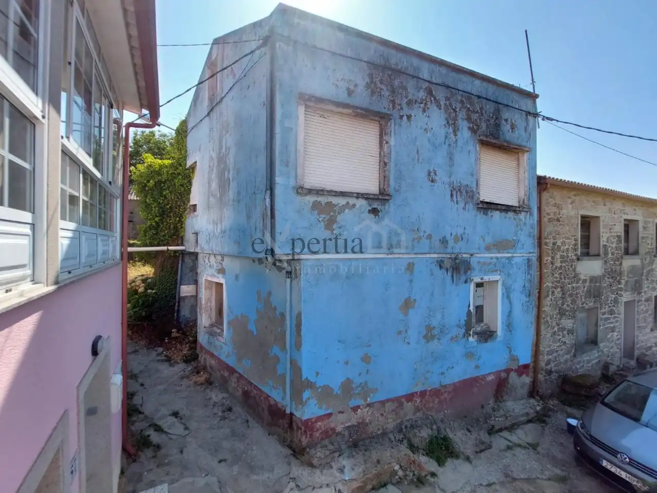 Detached homes for sale in Boiro
