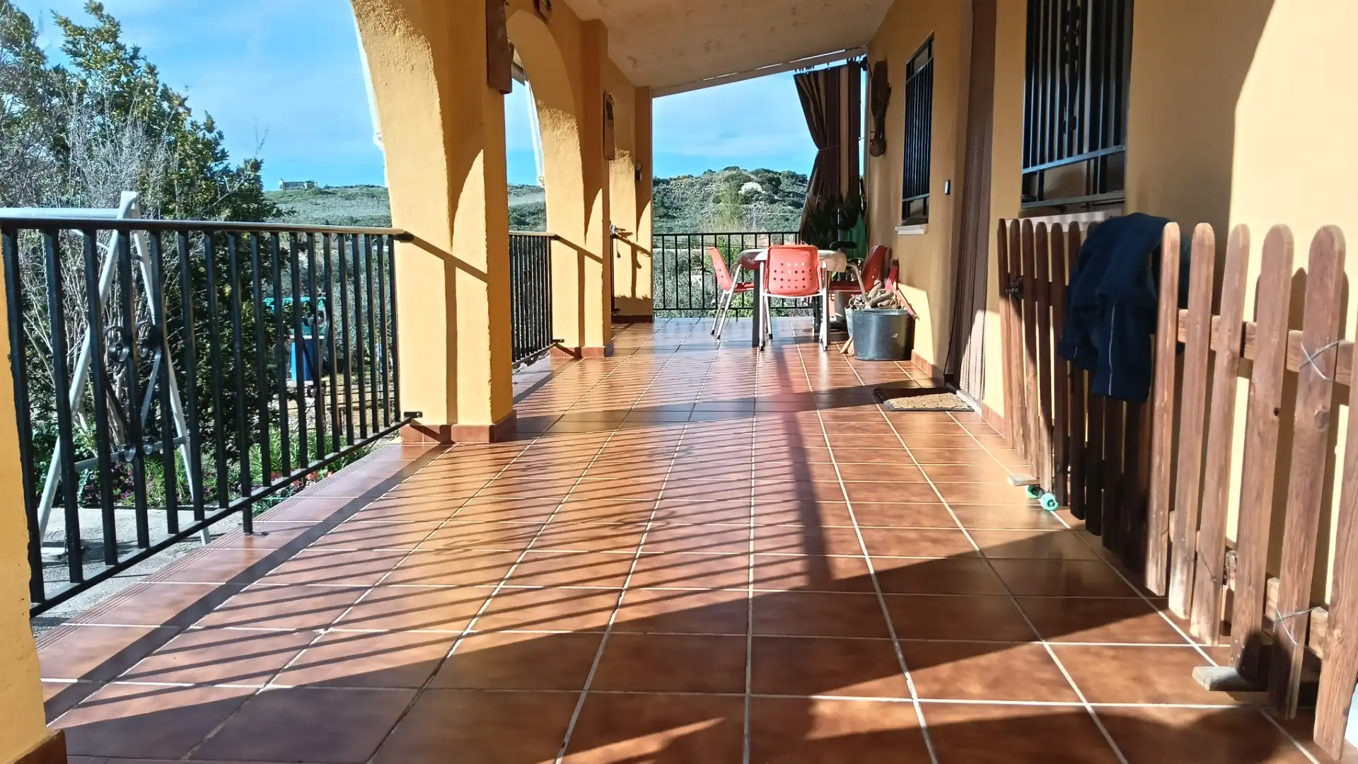 Terrace of Land for sale in Las Herencias