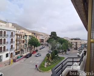 Exterior view of Flat for sale in Jódar  with Balcony