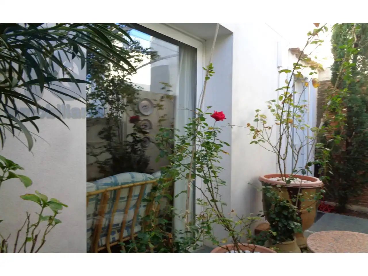 Balcony of Houses for sale in Huétor Vega  with Air Conditioner, Private garden and Terrace