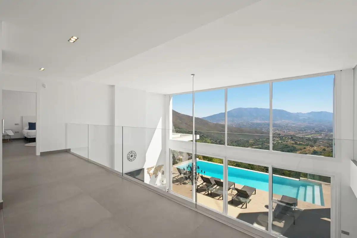 Haus mit Pool zum Verkauf in Ojén - OjÃÂ©n,La Mairena,Paseo del Acebuchal, imagen 16