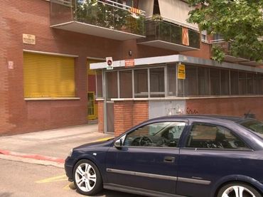 Einzelparkplatz zur Miete in Carrer de Calvet d'Estrella 3