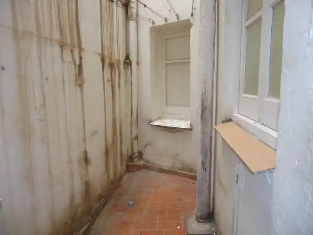 Terraza de Piso en venta en Granada