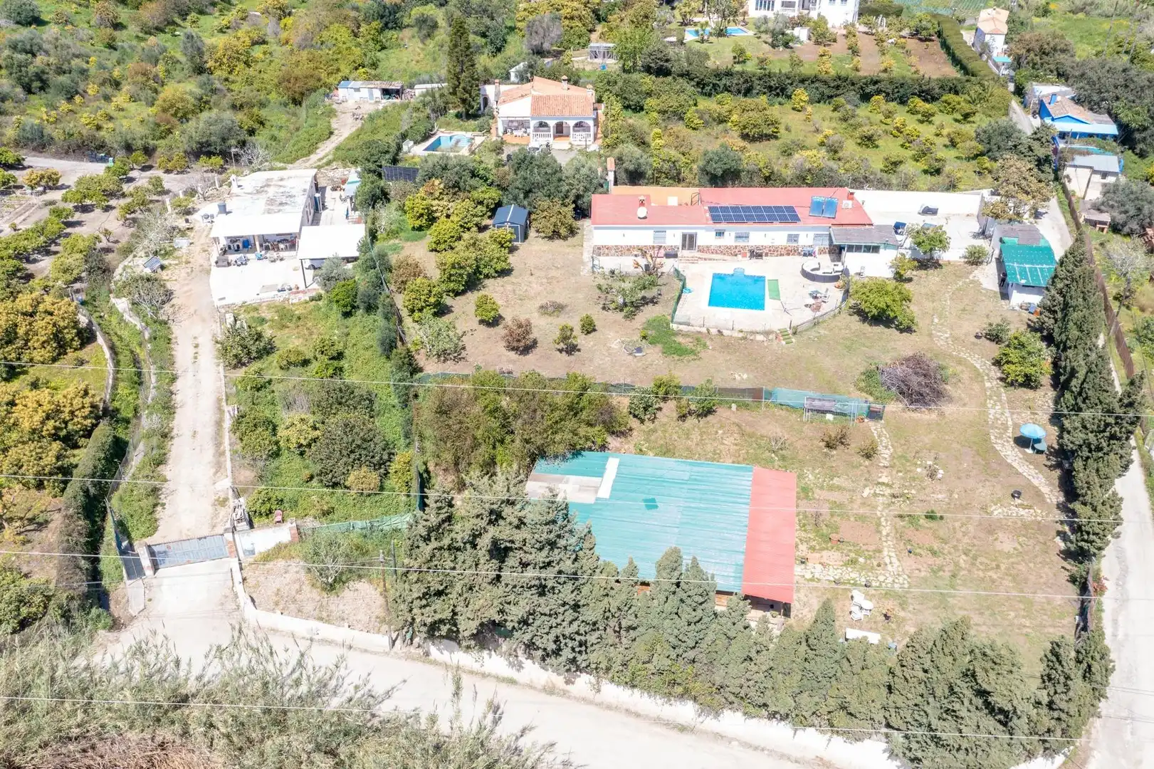 Country homes for sale in Polígono 23 Parcela 308 HUERTA LOS SACRISTAN. EST, 23, Las Lomas