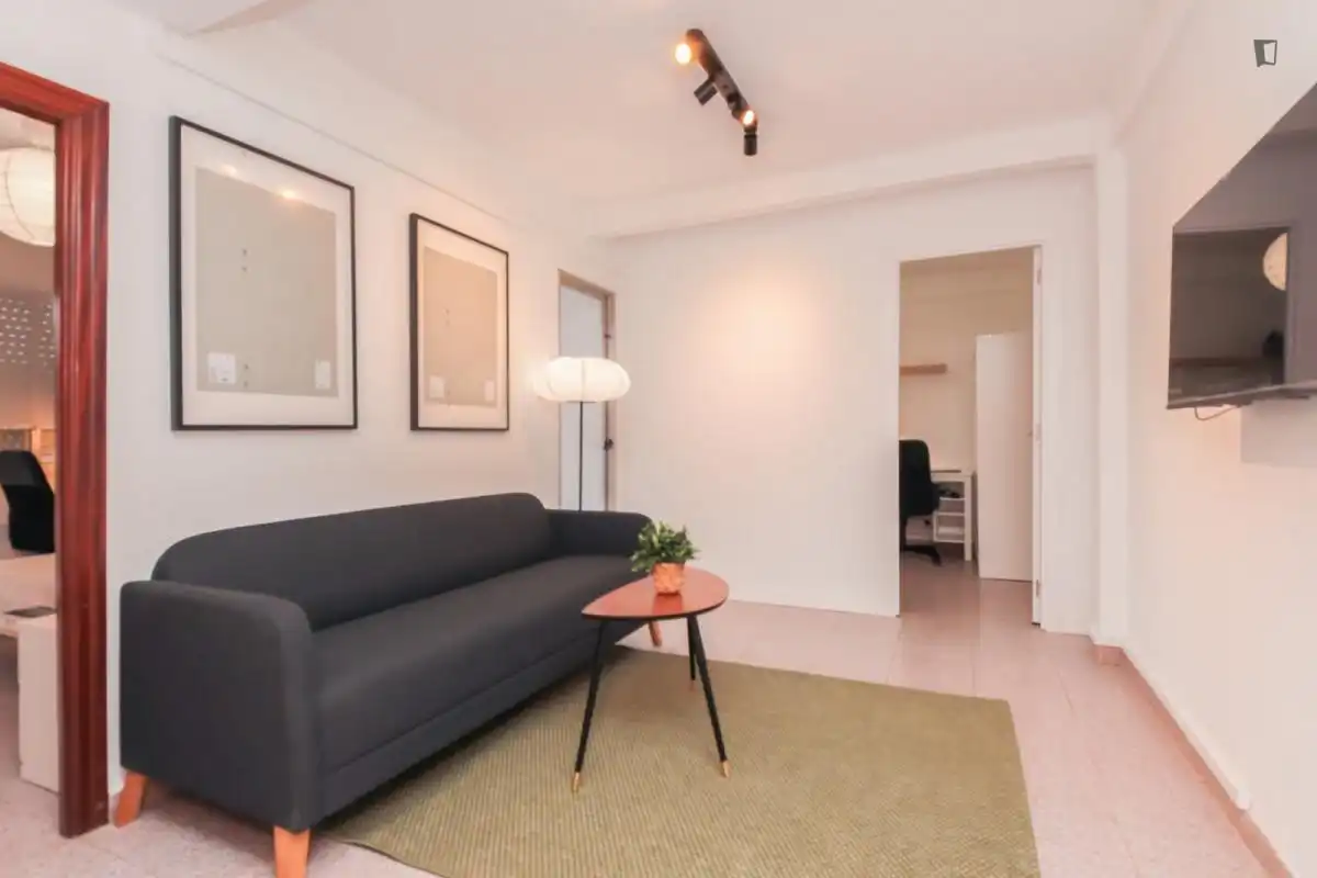 Habitación en Centre