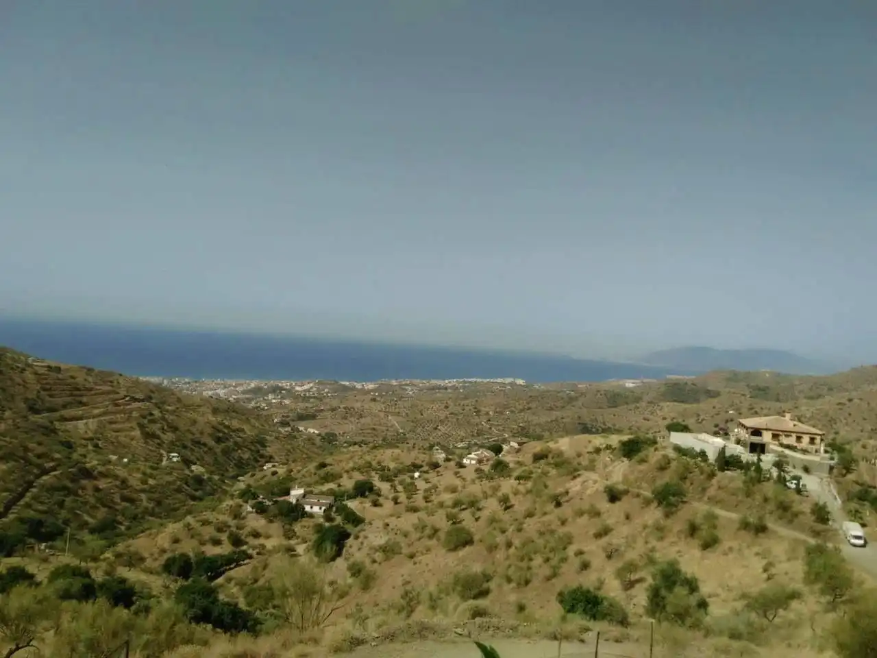 Vista exterior de Casa o xalet en venda en Rincón de la Victoria