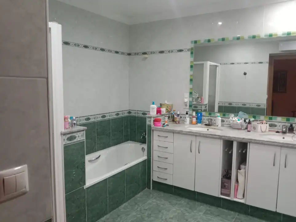 Baño de Casa o chalet en venta en Sollana con Jardín privado, Terraza y Trastero