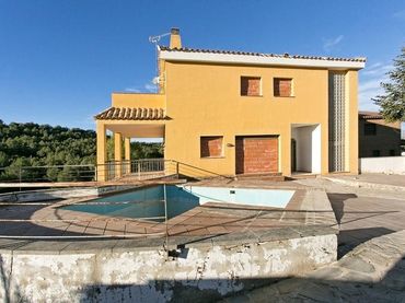 House with pool for sale in Cabrera d'Anoia